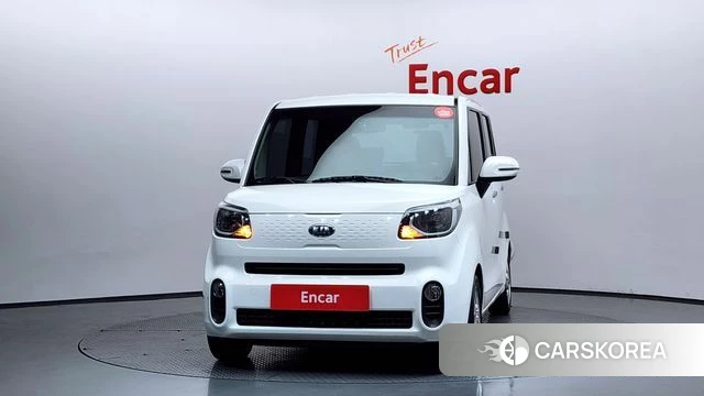 Kia The New Ray id 3873293 из Кореи 13