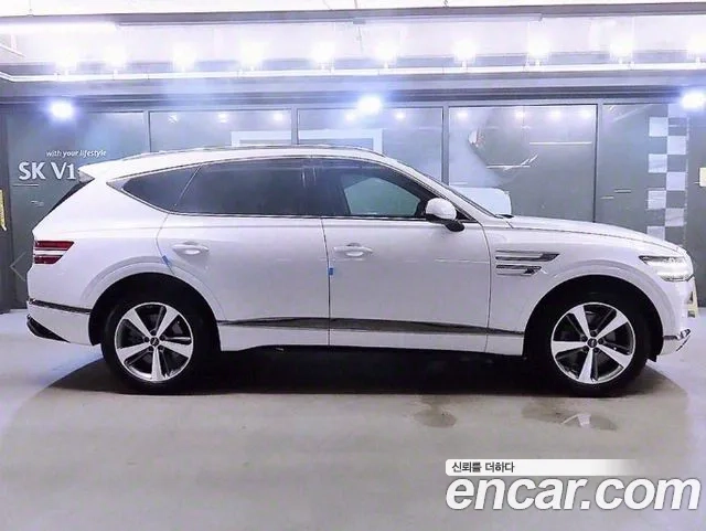 Genesis GV80 id 2948274 из Кореи 13