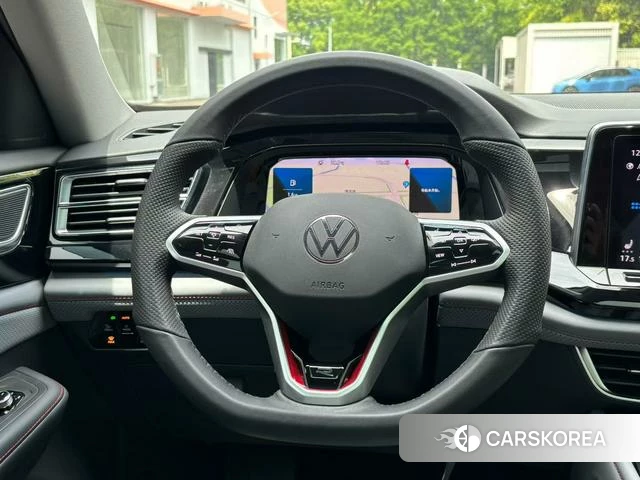 Volkswagen Tourang 2022 Белый из Китая, фото 3