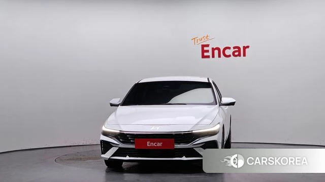 Hyundai The New Avante Hybrid (CN7) id 4380987 из Кореи 13
