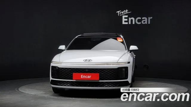 Hyundai Grandeur (GN7) id 2712042 из Кореи 13