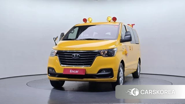 Hyundai The New Grand Starex id 4019377 из Кореи 13