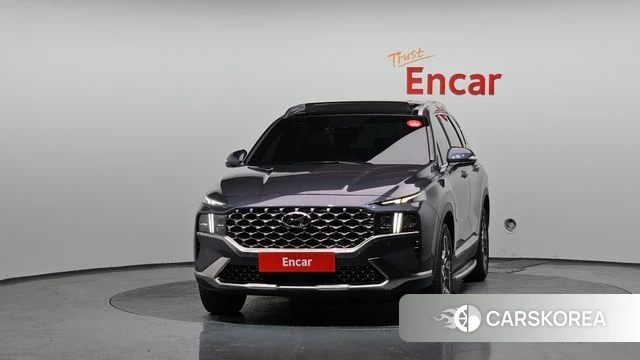 Hyundai The New Santa Fe id 4230981 из Кореи 23