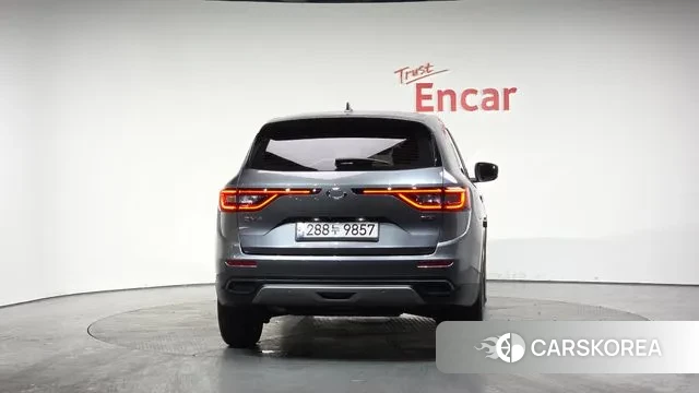 Renault Korea (Samsung) The New QM6 id 3666135 из Кореи 13