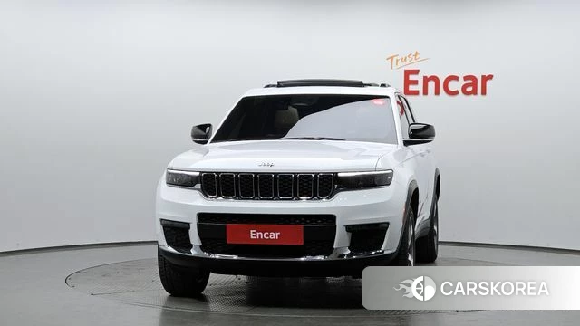 Jeep Grand Cherokee (WL) id 3817781 из Кореи 13