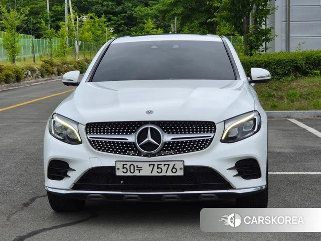 Mercedes-Benz GLC-Class X253 id 4424628 из Кореи 13
