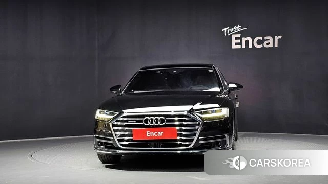 Audi A8 (D5) id 4429068 из Кореи 23