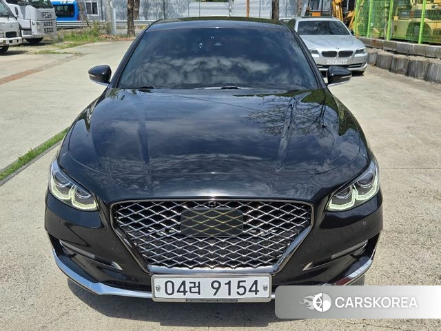 Hyundai Grandeur IG id 4020624 из Кореи 13