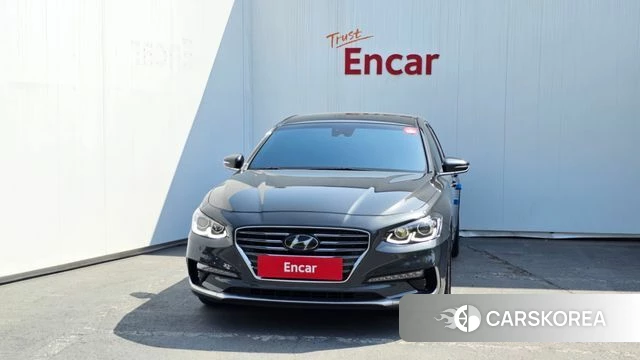 Hyundai Grandeur IG id 3942736 из Кореи 13