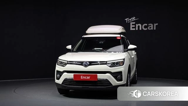 Ssangyong Berry New Tivoli id 4683557 из Кореи 23