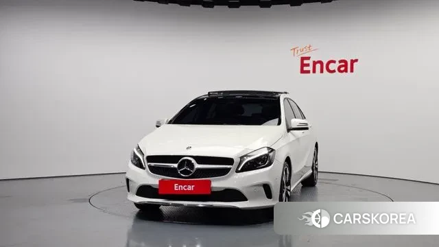 Mercedes-Benz A-Class W176 id 3369038 из Кореи 13