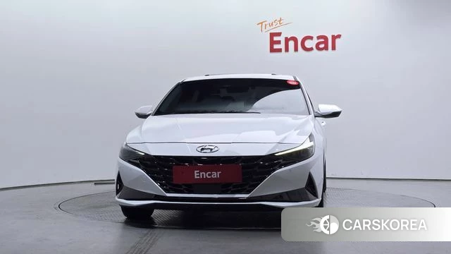Hyundai Avante (CN7) id 4376287 из Кореи 13