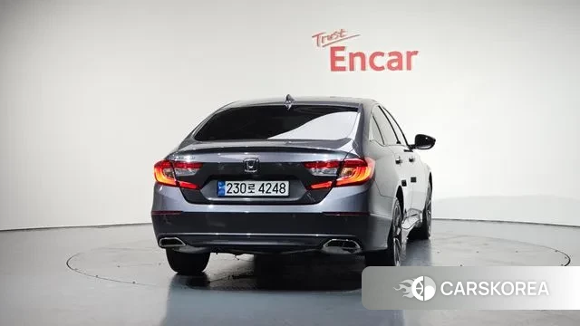 Honda Accord 10th Generation id 3022243 из Кореи 13