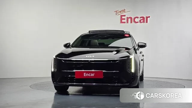 Kia The New K8 Hybrid id 3316177 из Кореи 13