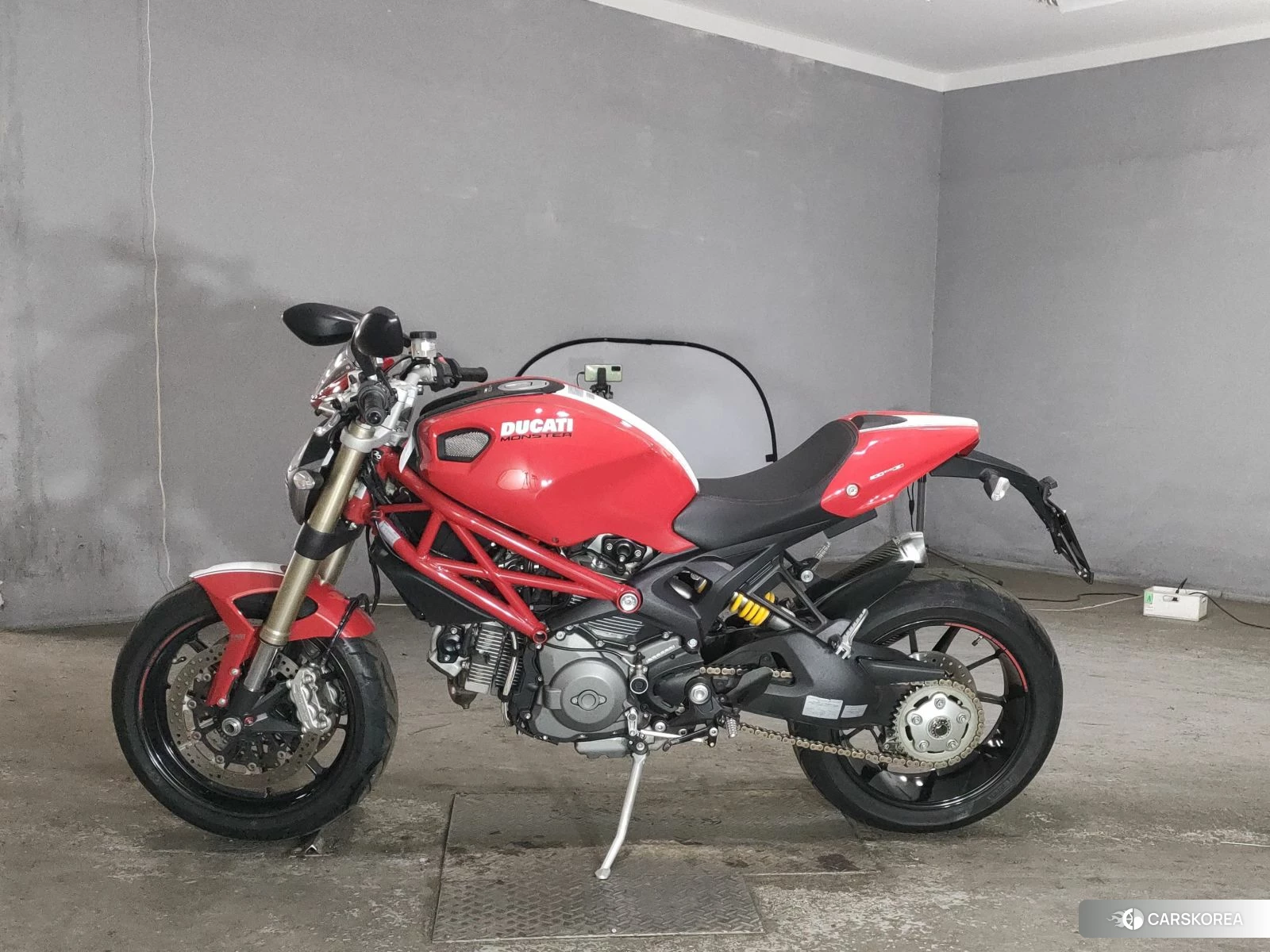 Ducati MONSTER 1100 EVO 2011 из Японии, фото 2