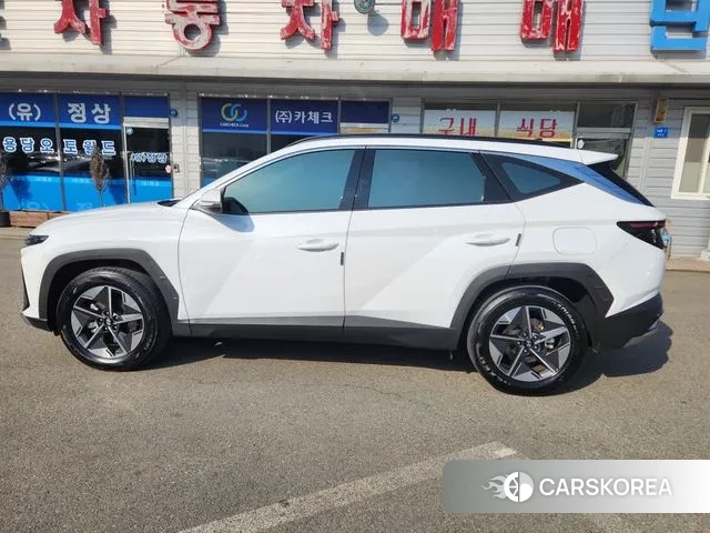Hyundai The New Tucson (NX4) id 3595216 из Кореи 12
