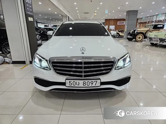 Mercedes-Benz E-Class W213 id 3454857 из Кореи 11