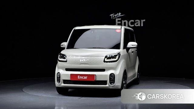 Kia The New Ray id 4624865 из Кореи 13