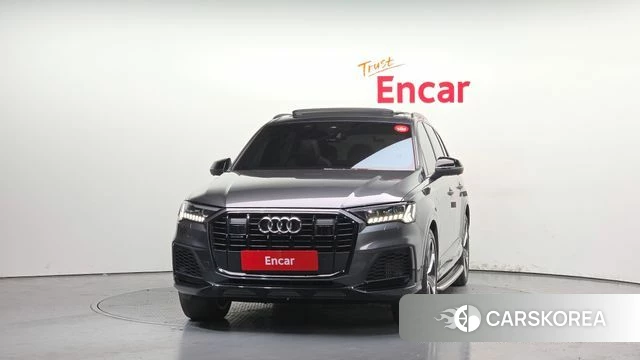 Audi Q7 (4M) id 3865116 из Кореи 13