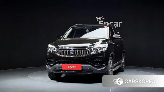 Ssangyong G4 Rexton id 4658406 из Кореи 13