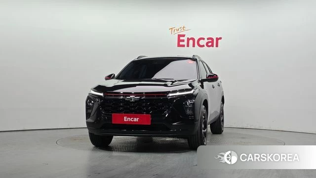 Chevrolet (GM Daewoo) Trax Crossover id 4617709 из Кореи 23