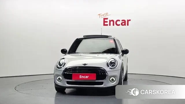 Mini Cooper id 3753294 из Кореи 13
