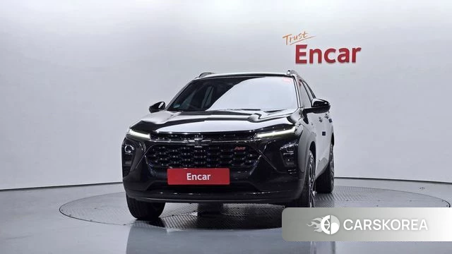 Chevrolet (GM Daewoo) Trax Crossover id 4394559 из Кореи 23