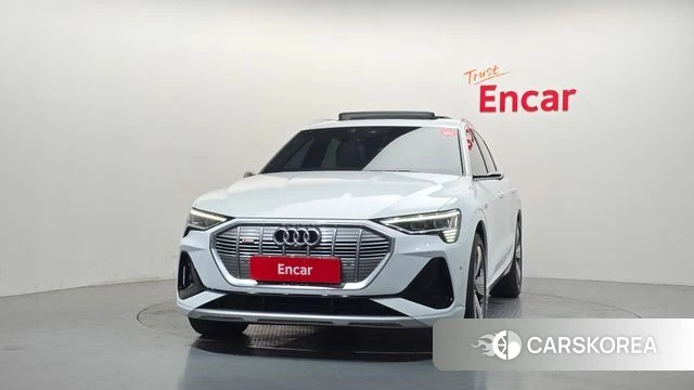 Audi e-Tron id 4784496 из Кореи 13