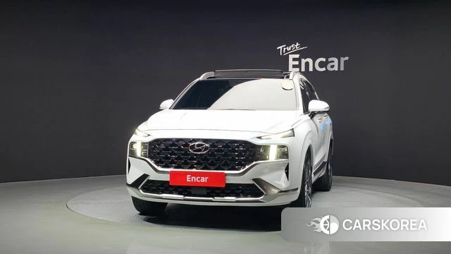 Hyundai The New Santa Fe id 4506225 из Кореи 13