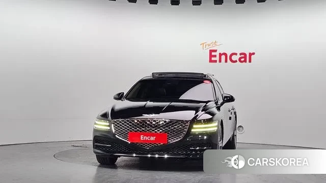 Genesis G80 (RG3) id 3654183 из Кореи 13