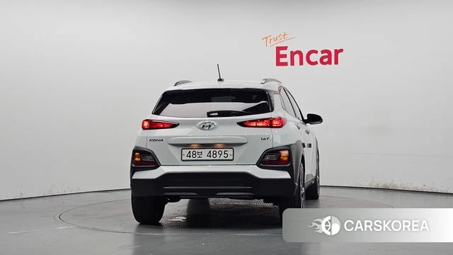 Hyundai Kona id 4430462 из Кореи 23