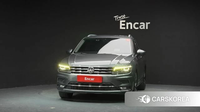 Volkswagen Tiguan second Generation id 4708368 из Кореи 23