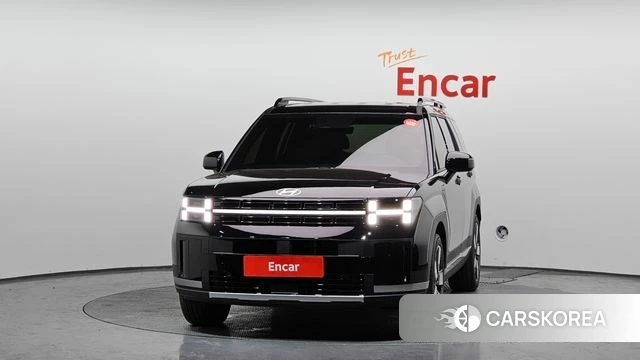 Hyundai Santa Fe (MX5) id 3940285 из Кореи 13