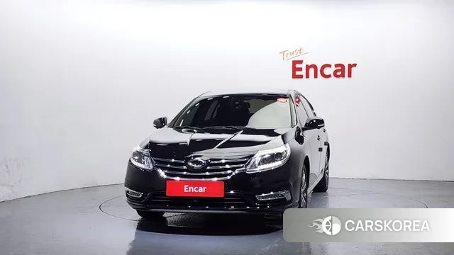 Renault Korea (Samsung) SM5 Nova id 3408292 из Кореи 13