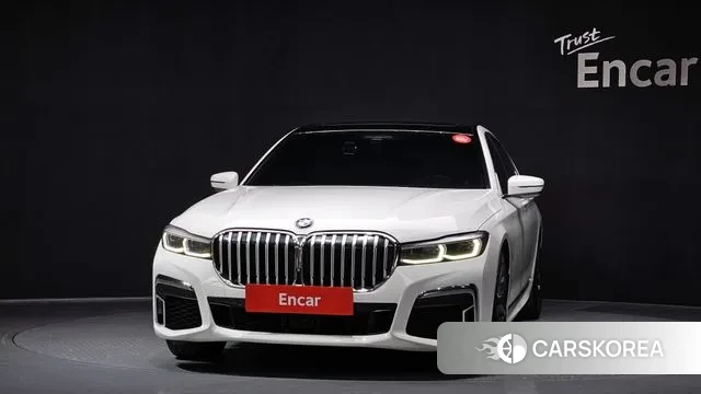 BMW 7 Series (G11) id 3319180 из Кореи 13