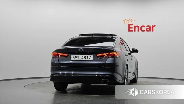 Kia The New K5 2nd generation id 4435516 из Кореи 23