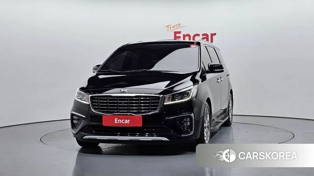 Kia The New Carnival id 4318044 из Кореи 23