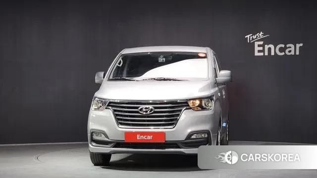 Hyundai The New Grand Starex id 3536316 из Кореи 13