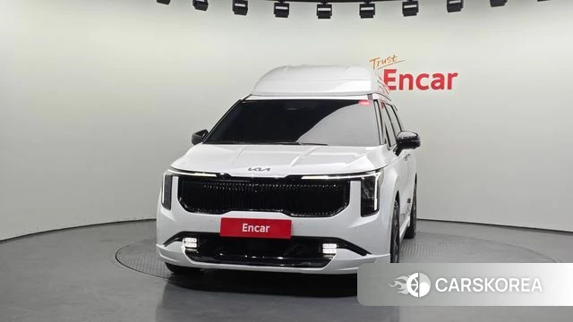 Kia The New Carnival 4th Generation id 3817430 из Кореи 13