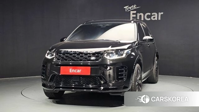 Land Rover Discovery Sports 2nd Generation id 4394380 из Кореи 13