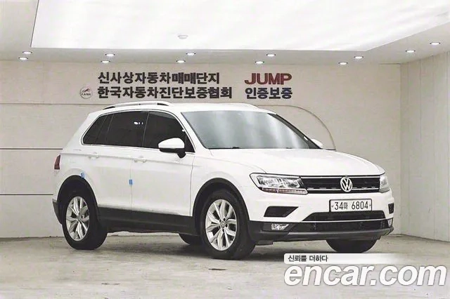 Volkswagen Tiguan second Generation id 2887015 из Кореи 13