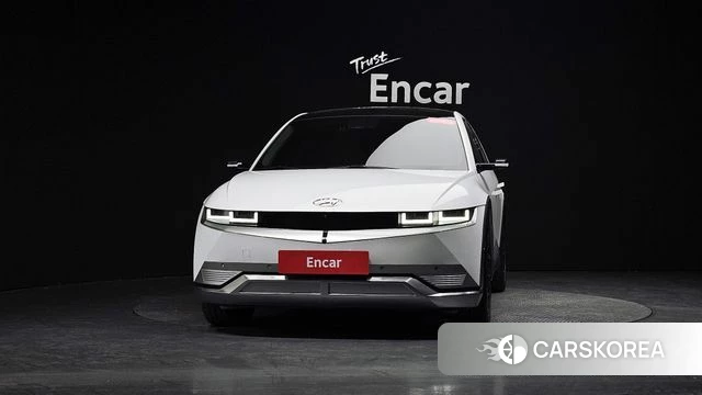 Hyundai Ionic 5 id 3935002 из Кореи 14