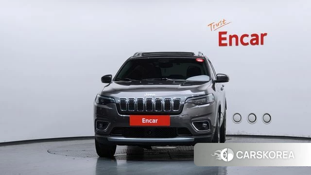 Jeep Cherokee (KL) id 4775319 из Кореи 23