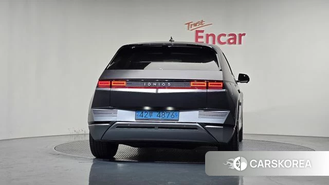 Hyundai Ionic 5 id 4361309 из Кореи 23