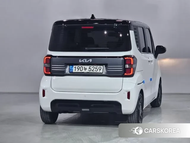 Kia The New Kia Ray id 3555422 из Кореи 13