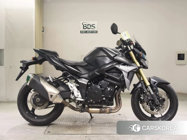 Проданный Suzuki GSR750 ABS 2016 из Японии