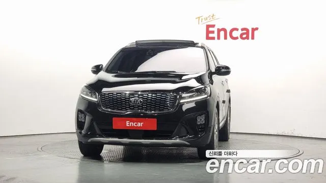 Kia The New Sorento id 2706102 из Кореи 13