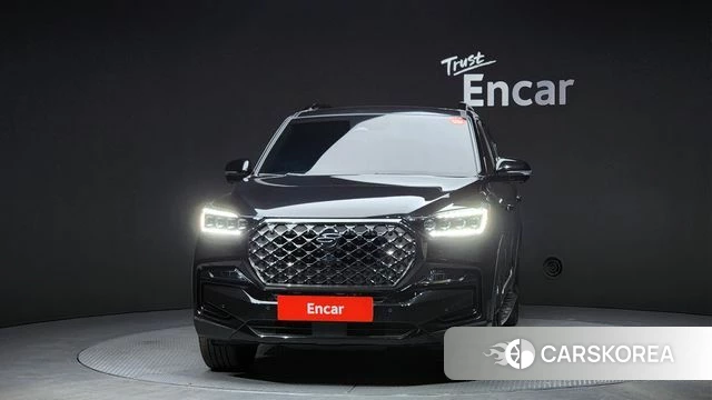Ssangyong All New Rexton id 3811645 из Кореи 13
