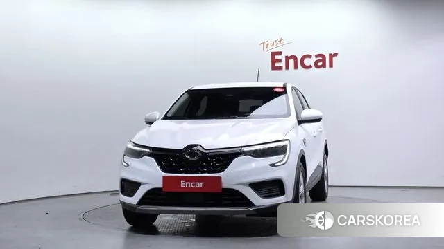 Renault Korea (Samsung) XM3 id 3507820 из Кореи 13