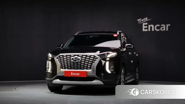 Hyundai Palisade id 3484803 из Кореи 13